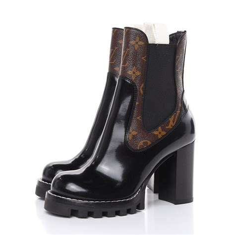 louis vuitton chelsewa|louis vuitton ankle boots price.